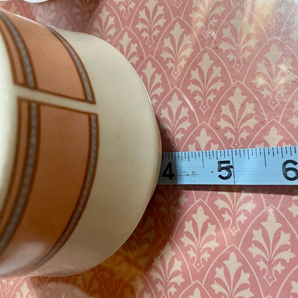 🔥Royal Majestic Fine China Creamer & Sugar Bowl - Seascape🔥 - Picture 5 of 6